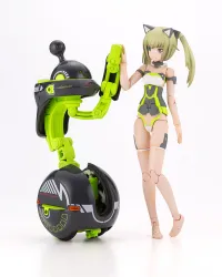 KOTOBUKIYA FRAME ARMS GIRL INNOCENTIA [Racer] & NOSERU [Racing Specs Ver.] - Frame Arms Girl - photo 19
