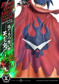Prime 1 Studio Ultimate Premium Masterline Tengen Toppa Gurren Lagann Kamina, Simon & Yoko with Lagann "Our Hearts Pierce the Skies!" - Tengen Toppa Gurren Lagann - photo 40