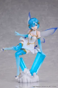 elcoco Re:ZERO -Starting Life in Another World- Rem Jewel Princess 1/7 Scale Figure - Re:ZERO -Starting Life in Another World- - photo 1