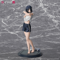 Chainsaw Man – The Movie: Reze Arc Figure Reze 1