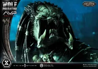Prime 1 Studio Real Elite Masterline Aliens vs. Predator: Requiem Wolf Predator DX Bonus Version - Alien (Movie Franchise) - photo 148