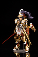 FRAME ARMS GIRL DURGA 〈GOLD RITTER〉 15