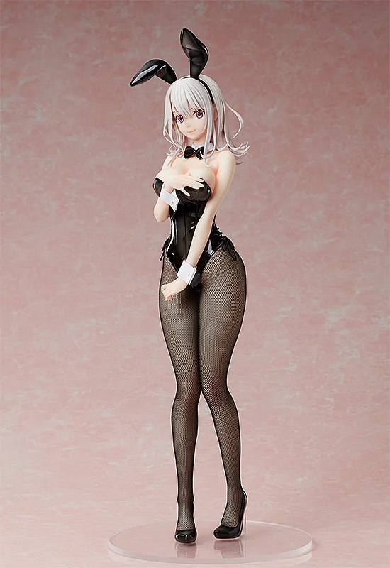 FREEing Mona Kawai: Bunny Ver. - Medaka Kuroiwa Is Impervious to My Charms