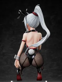 FREEing Black Bunny Illustration by TEDDY - Scale Figures - photo 5