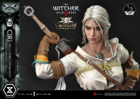 Museum Masterline The Witcher 3: Wild Hunt Ciri Fiona Elen Riannon Bonus Version 30
