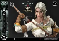 Prime 1 Studio Museum Masterline The Witcher 3: Wild Hunt Ciri Fiona Elen Riannon Bonus Version - Video Games - photo 30