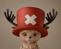 TAMASHII NATIONS TONY TONY CHOPPER(A Netflix Series: ONE PIECE) - ONE PIECE - photo 12