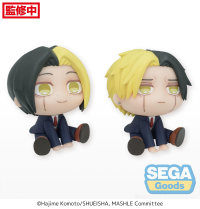 QyuruMe "MASHLE: MAGIC AND MUSCLES" Mini Figure "Finn & Rayne" (EX) 6