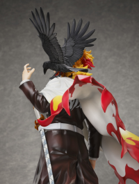 Demon Slayer: Kimetsu no Yaiba Kyojuro Rengoku 1/4 scale figure 11