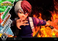 Prime 1 Studio Ultimate Premium Masterline My Hero Academia Midoriya, Bakugo & Todoroki Deluxe Version - My Hero Academia - photo 38