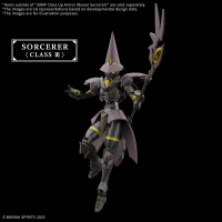 30MF CLASS UP ARMOR （ROSAN SORCERER） 3
