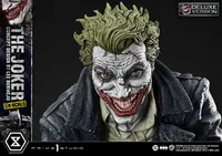 Prime 1 Studio Ultimate Premium Masterline Batman (Comics) The Joker (Concept Design by Lee Bermejo) DX Bonus Version - DC Comics - photo 33