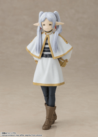 Frieren (Reissue) Frieren: Beyond Journey's End, TAMASHII NATIONS S.H.Figuarts 5