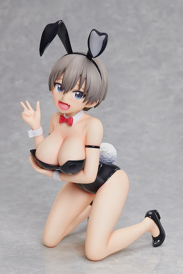 FREEing Hana Uzaki: Bare Leg Bunny Ver. - Uzaki-chan Wants to Hang Out!