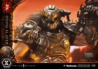 Prime 1 Studio Ultimate Premium Masterline DOOM: The Dark Ages DOOM Slayer DX Bonus Version  			 - DOOM - photo 64