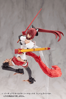 VIRTUOUS STYLE09 SWORD SET A FLAMERITE Ver. 9