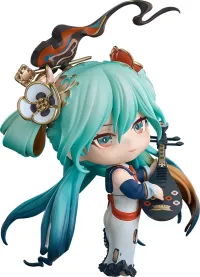 GOOD SMILE COMPANY Nendoroid Hatsune Miku: Shimian Maifu Ver. - Hatsune Miku - photo 2
