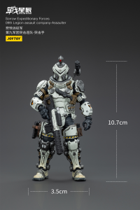 Sorrow Expeditionary Forces 09th Legion Assault Company-Assaulter 5