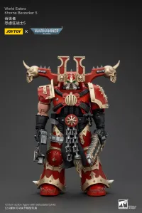 JOYTOY World Eaters Khorne Berzerker 5 - Warhammer 40K - photo 4