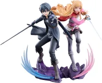 ENSOUTOYS Sword Art Online the Movie -Progressive- Scherzo of Deep Night - Kirito & Asuna Set - Sword Art Online - photo 2
