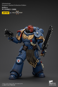 Ultramarines Sergeant Gadriel-Collectors Edition 7