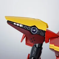 TAMASHII NATIONS VF-19 CUSTOM FIRE VALKYRIE "MACROSS 7", TAMASHII NATIONS HI-METAL R - Macross - photo 6