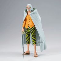 ONE PIECE KING OF ARTIST SILVERS RAYLEIGH 3