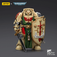 Dark Angels Deathwing Knight 3 With Power Sword and Storm Shield 1