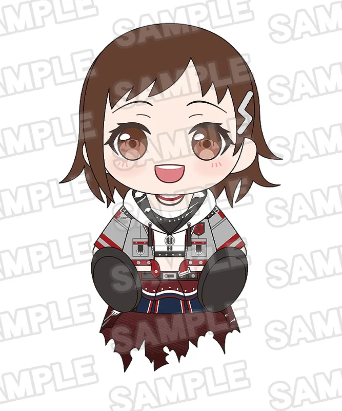GOOD SMILE COMPANY Plushie Afterglow Tsugumi Hazawa - BanG Dream!
