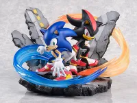 SEGA Sonic the Hedgehog Super Situation Figure Sonic Adventure 2 - Sonic Adventure 2 - photo 1