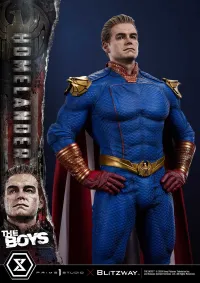 Prime 1 Studio Premium Masterline The Boys Homelander - The Boys - photo 8