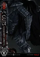 Prime 1 Studio Ultimate Premium Masterline Berserk Guts, Berserker Armor Grunbeld VS Guts Deluxe Version		 - Berserk - photo 59
