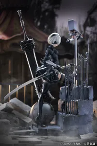 PROOF 1/7 Scale Figure "YoRHa No. 2 Type B -Search-" - NieR:Automata - photo 8
