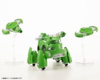 TAMOTU Type-S [Green Ver.] 4