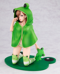 Mikoto Misaka: Hoodie☆Look Gekota ver. 4