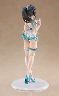 Wave Co. Ponytail Girl: Qipao - Avian Romance Pink Label - photo 4