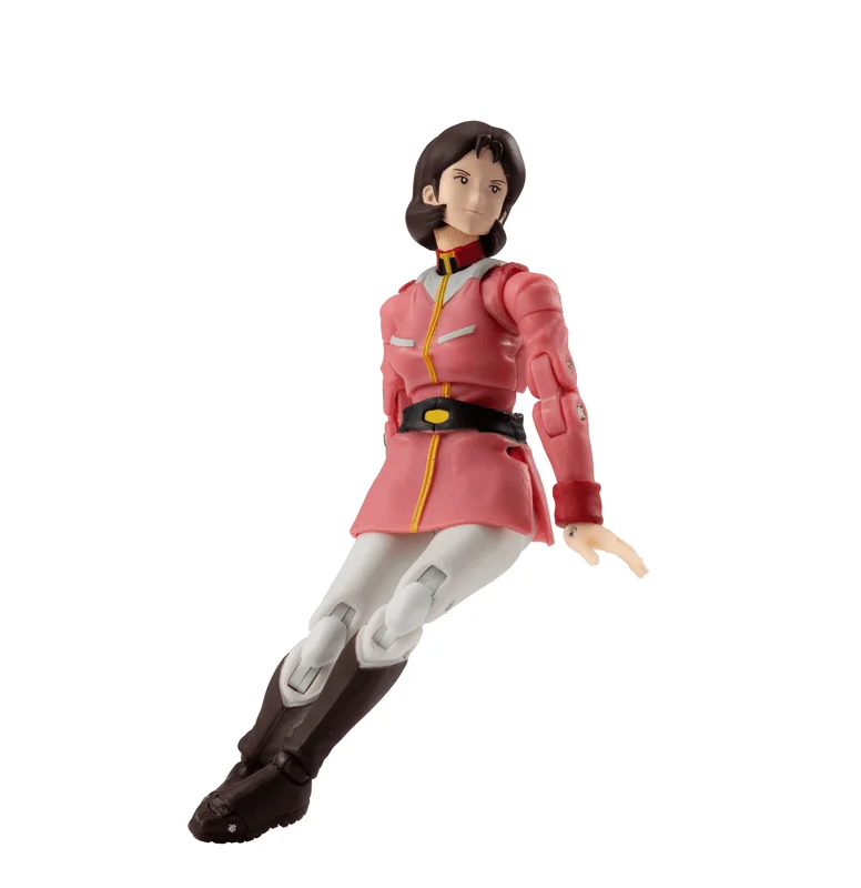 MegaHouse G.M.G. COLLECTION 11 Mobile Suit Gundam  Earth Federation  Mirai Yashima - Mobile Suit Gundam