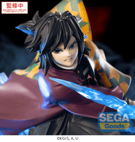XrossLink Anime "Demon Slayer: Kimetsu no Yaiba" Figure "Giyu Tomioka" 4