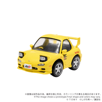 QV-06 Initial D Mazda RX-7 FD3S 8