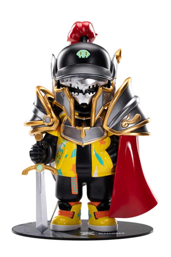Shenzhen Mabell Animation Development Faceless:knight - Non-Scale Figures