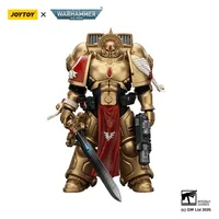 JOYTOY Blood Angels Sanguinary Guard 1 with Inferno Pistol and Encarmine Blade - Warhammer 40K - photo 12