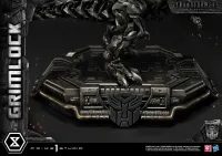 Prime 1 Studio Museum Masterline Transformers: Age of Extinction (Film) Grimlock - Transformers - photo 16