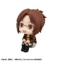 MegaHouse Lookup Attack on Titan Hange Zoe & Erwin Smith set【with gift】 - Attack on Titan - photo 18