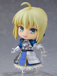GOOD SMILE COMPANY Nendoroid Saber/Altria Pendragon: True Name Revealed Ver. - Fate/stay night - photo 6