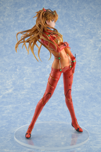 Asuka Shikinami Langley Test Plugsuit Smile Ver. 6