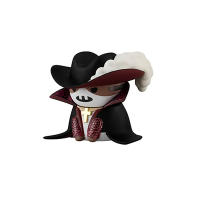 MEGA CAT PROJECT ONE PIECE  Nyan Piece Nyan！ Ver. Luffy ＆ the Seven Warlords of the Sea (1pc) 23