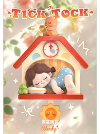 Wendy - Follow the Moon (Set of 6 Figures) 7
