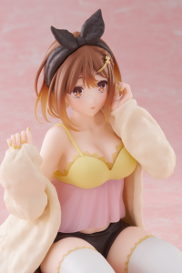 <Taito Kuji> Atelier Ryza: Ever Darkness & the Secret Hideout The Animation Figure - Ryza 12