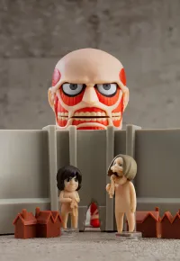 GOOD SMILE COMPANY Nendoroid Colossal Titan Renewal Set - Attack on Titan - photo 3