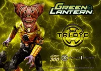 Prime 1 Studio Museum Masterline Green Lantern (Comics) Tri-Eye - DC Comics - photo 21